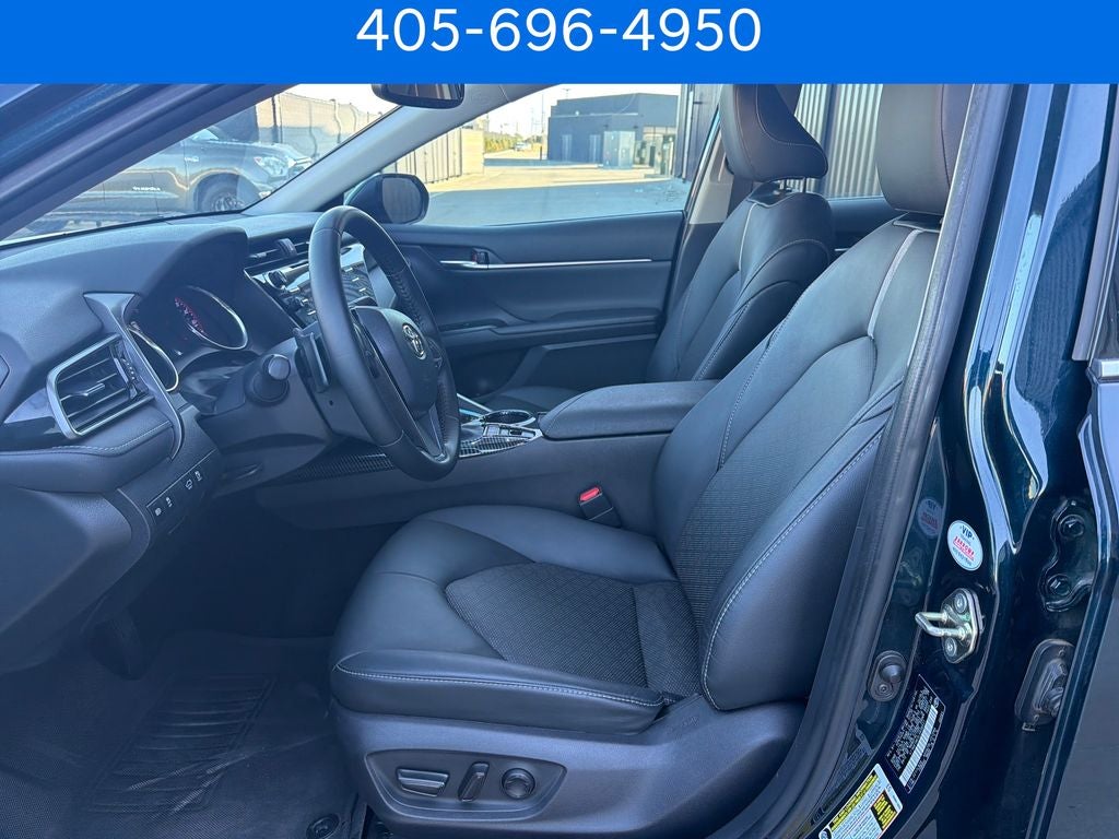 2020 Toyota Camry XSE