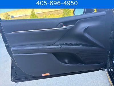 2020 Toyota Camry XSE