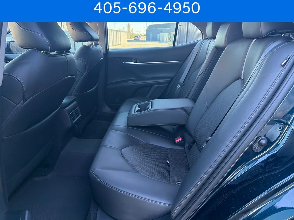 2020 Toyota Camry XSE