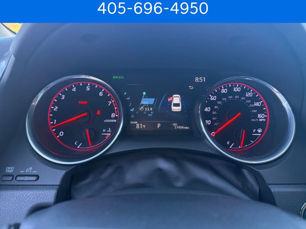 2020 Toyota Camry XSE