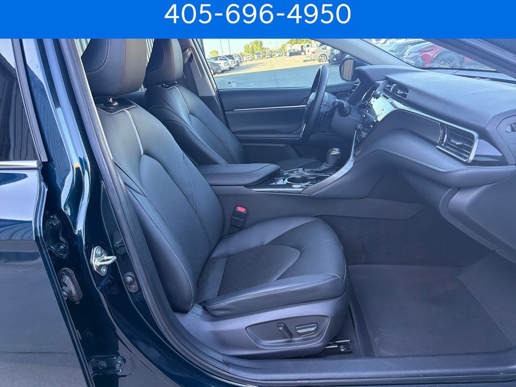 2020 Toyota Camry XSE