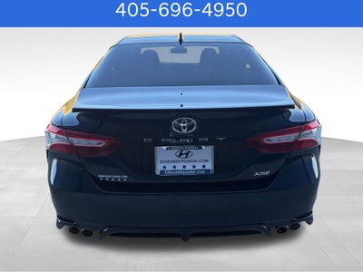 2020 Toyota Camry XSE