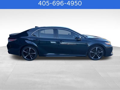 2020 Toyota Camry XSE