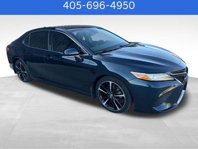 2020 Toyota Camry XSE