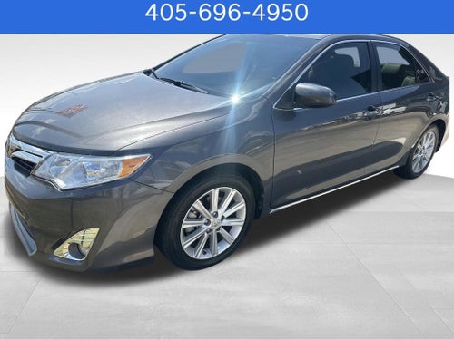 2012 Toyota Camry XLE