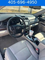 2012 Toyota Camry XLE