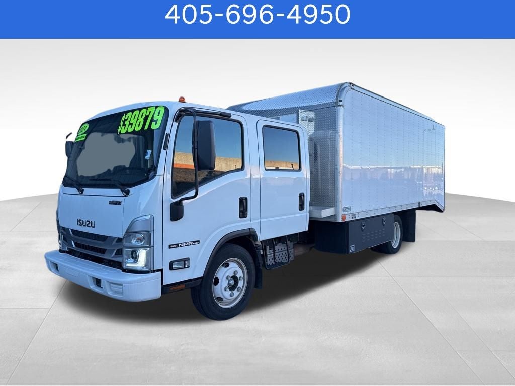 2024 Isuzu NPR Base