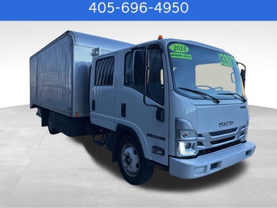 2024 Isuzu NPR Base