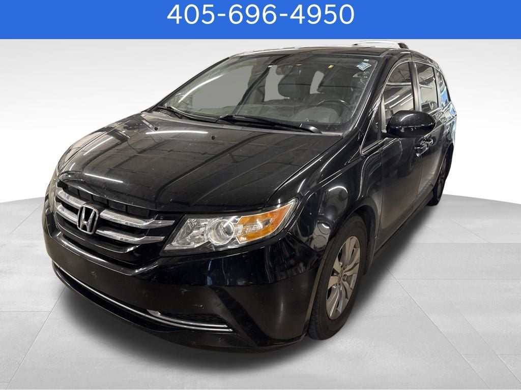 2015 Honda Odyssey EX-L