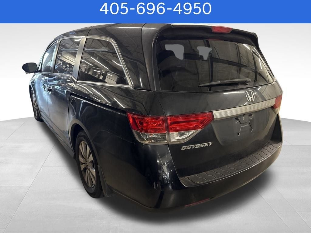 2015 Honda Odyssey EX-L