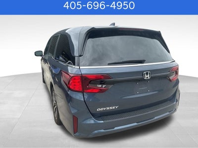 2025 Honda Odyssey EX-L