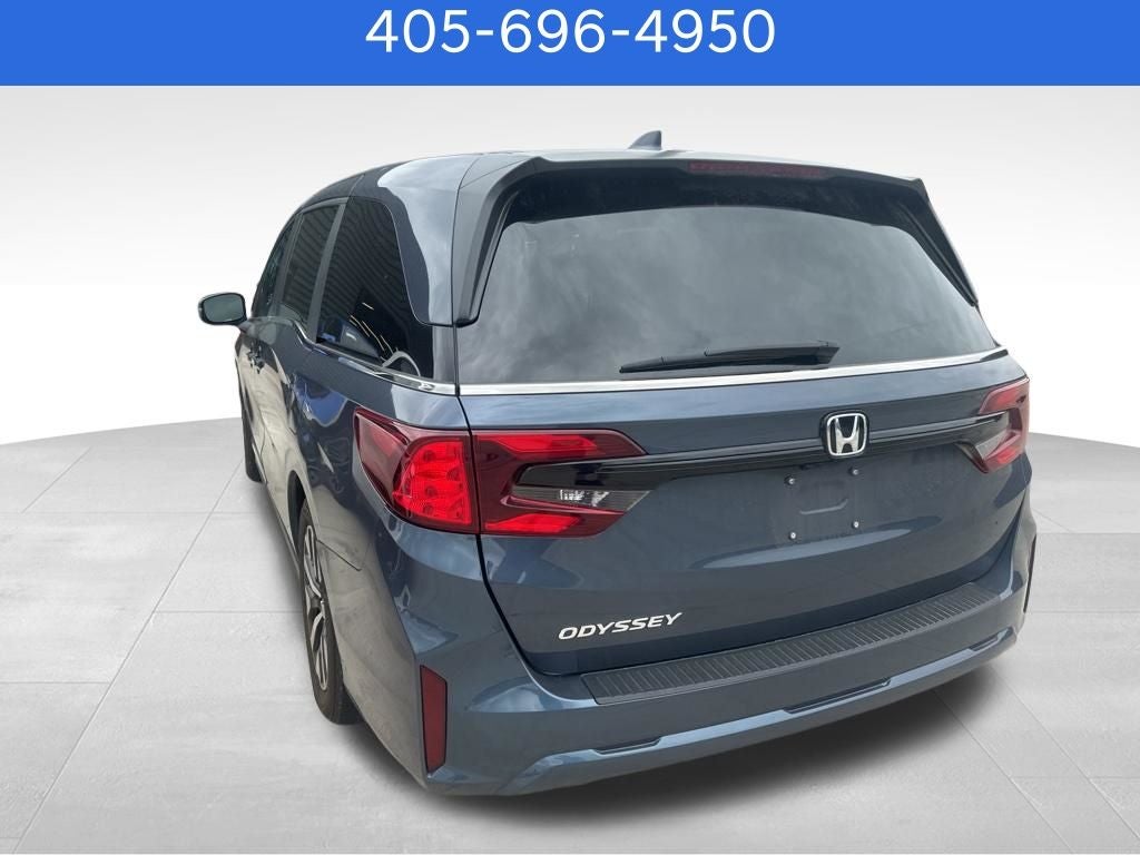 2025 Honda Odyssey EX-L