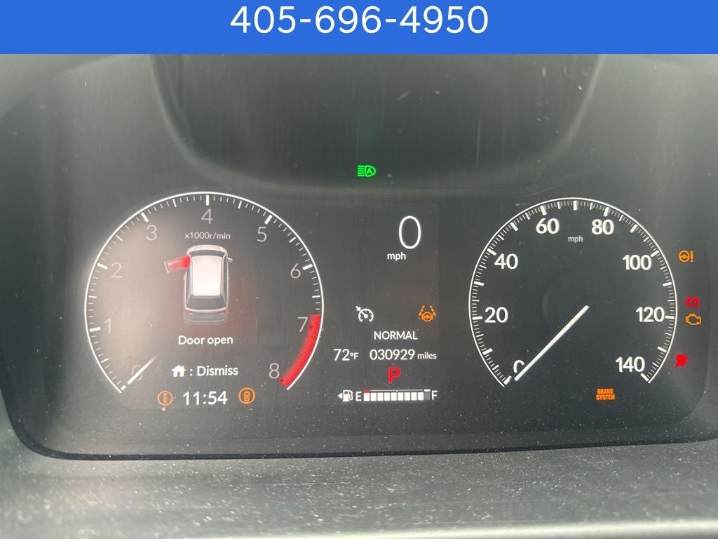 2025 Honda Odyssey EX-L