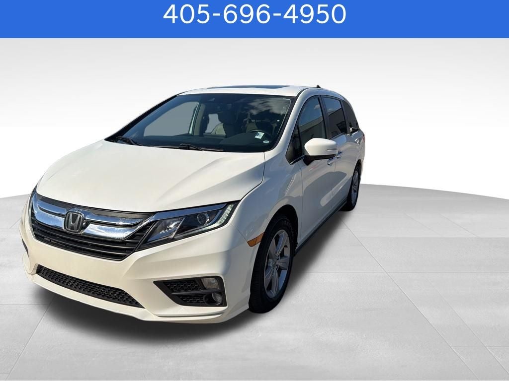 2019 Honda Odyssey EX-L