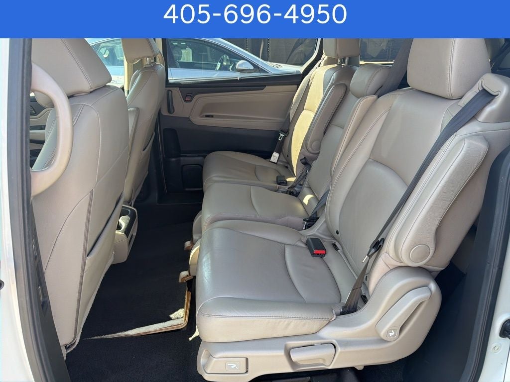 2019 Honda Odyssey EX-L