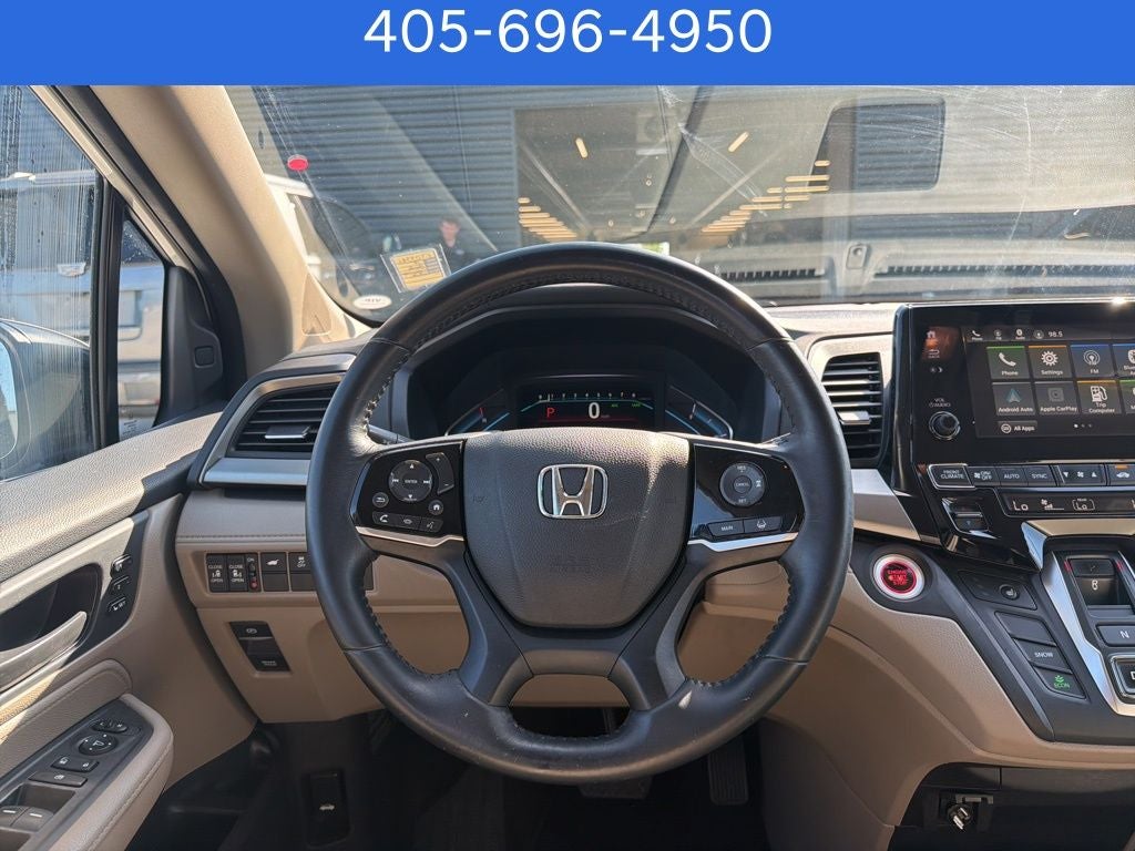 2019 Honda Odyssey EX-L