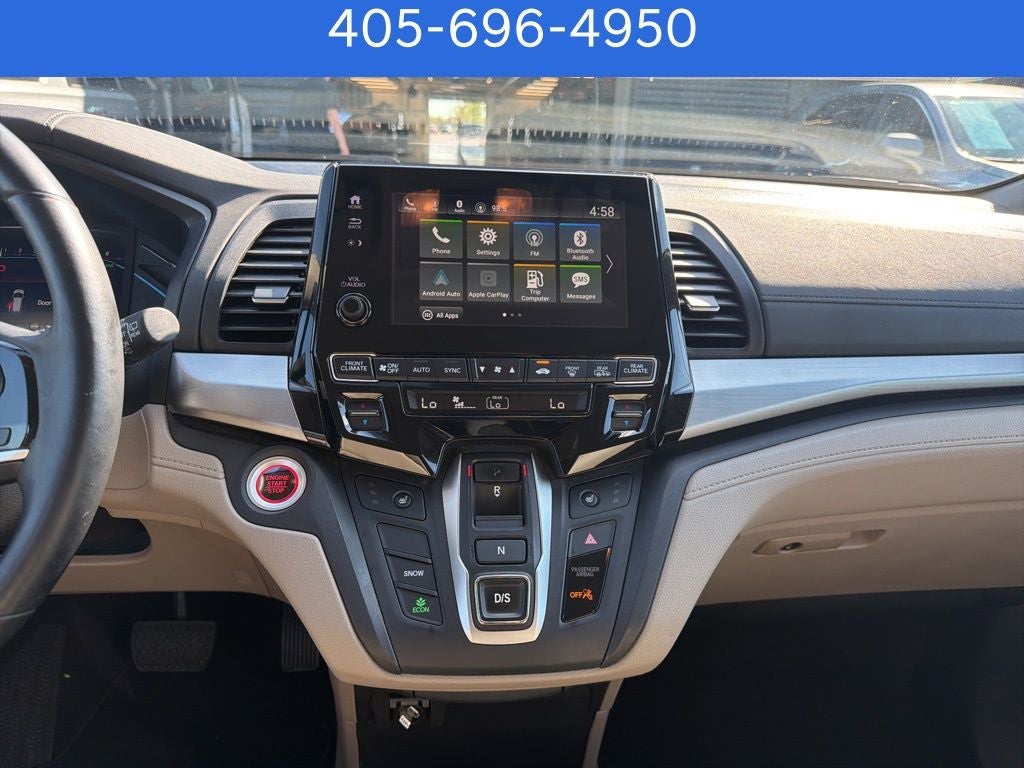 2019 Honda Odyssey EX-L