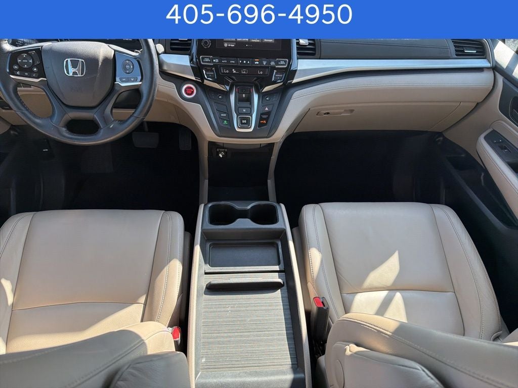 2019 Honda Odyssey EX-L