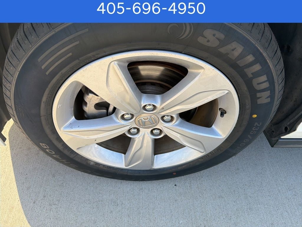 2019 Honda Odyssey EX-L