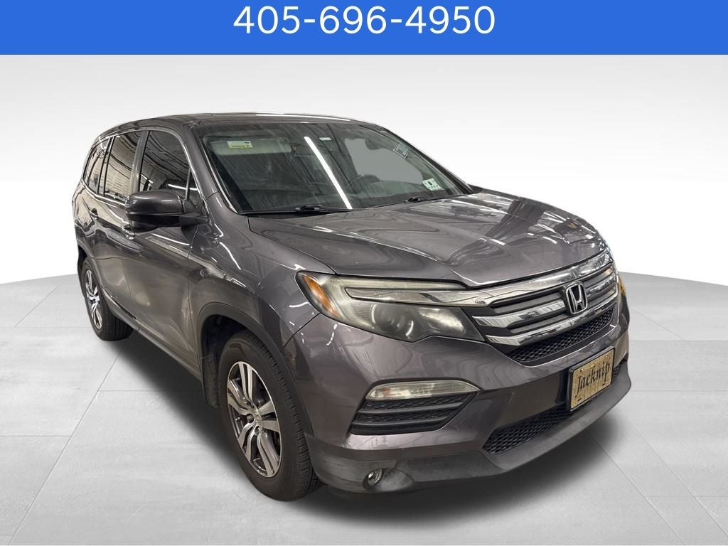 2018 Honda Pilot EX-L