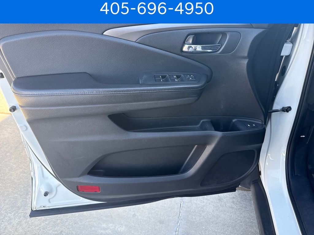 2018 Honda Pilot EX-L