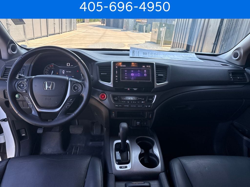 2018 Honda Pilot EX-L