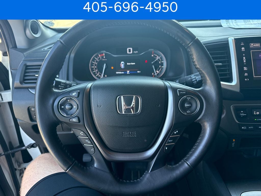 2018 Honda Pilot EX-L