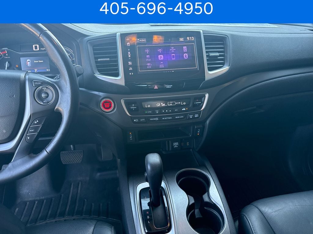 2018 Honda Pilot EX-L