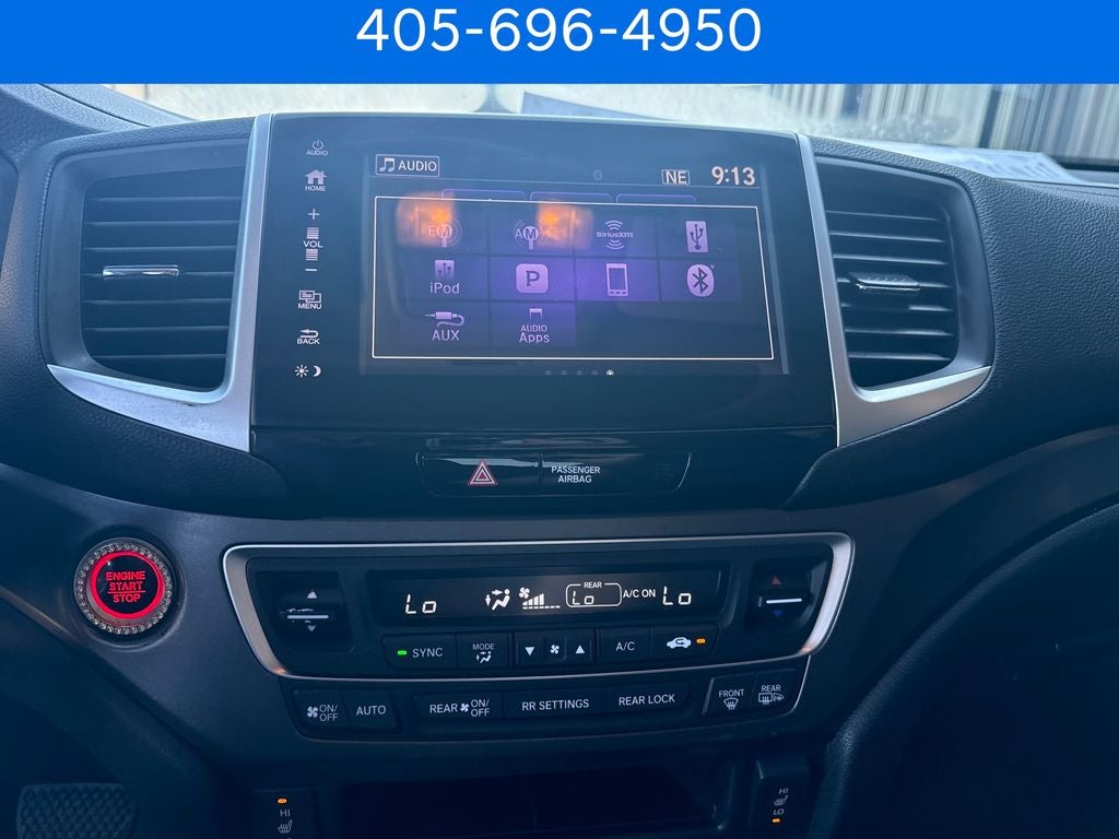 2018 Honda Pilot EX-L