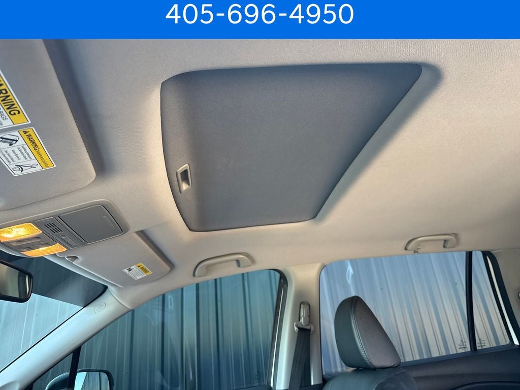 2018 Honda Pilot EX-L