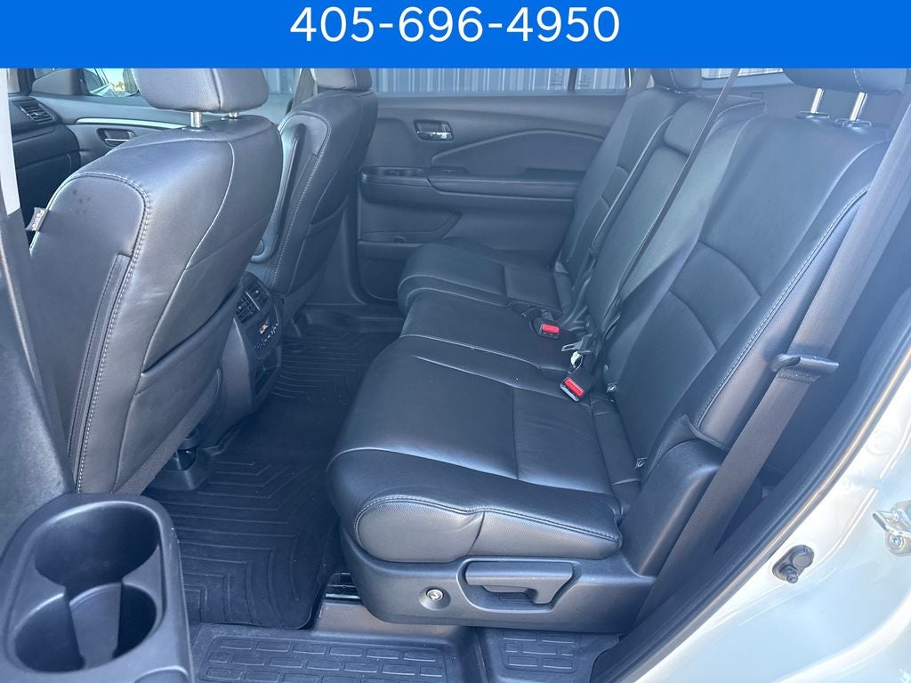 2018 Honda Pilot EX-L