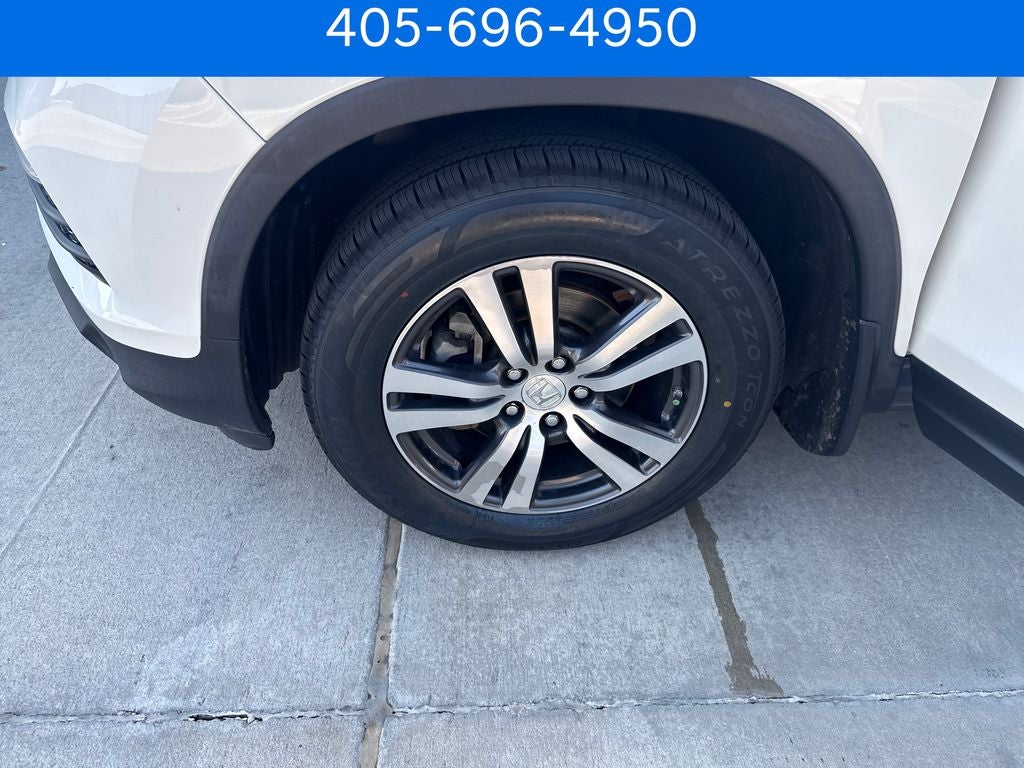 2018 Honda Pilot EX-L