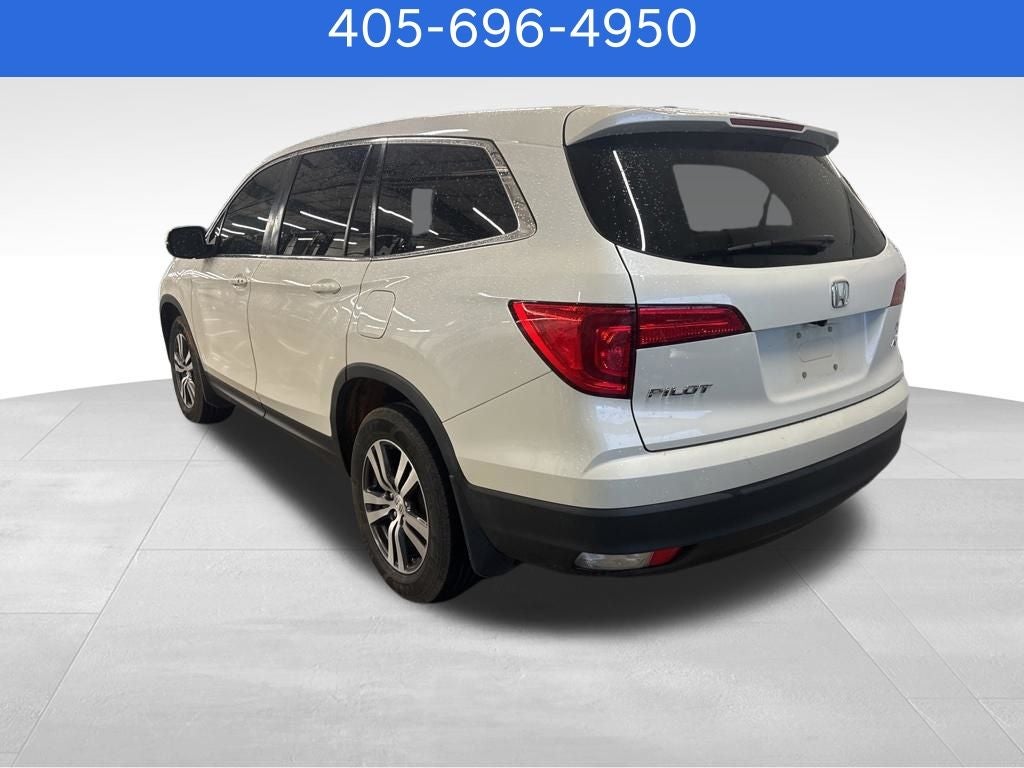 2018 Honda Pilot EX-L