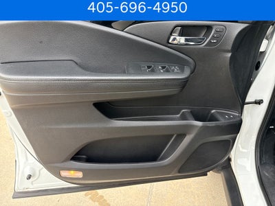 2021 Honda Passport Elite