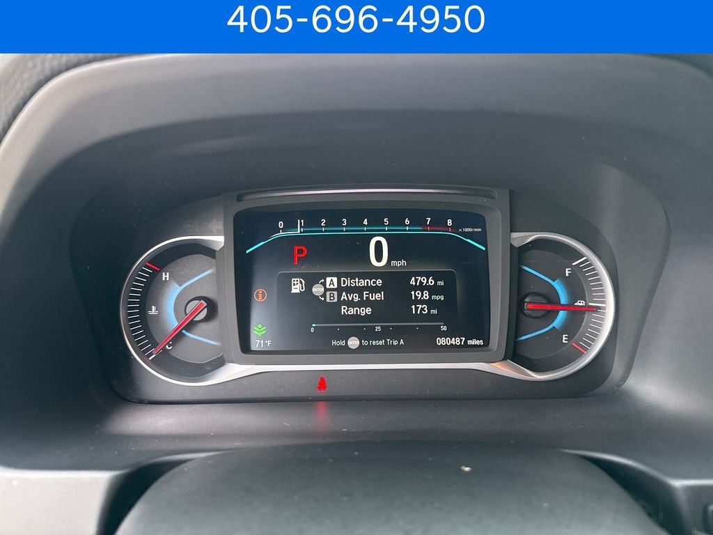 2021 Honda Passport Elite