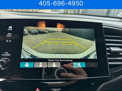 2021 Honda Passport Elite