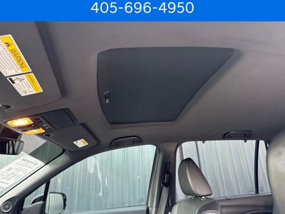 2021 Honda Passport Elite