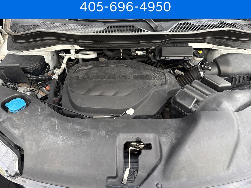2021 Honda Passport Elite