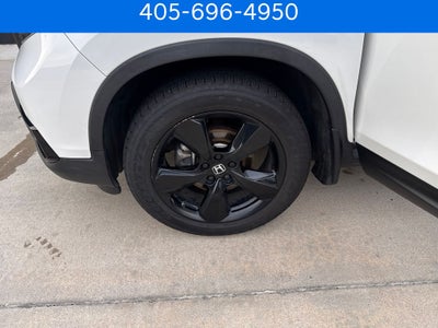 2021 Honda Passport Elite