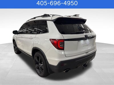 2021 Honda Passport Elite