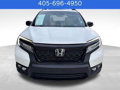 2021 Honda Passport Elite