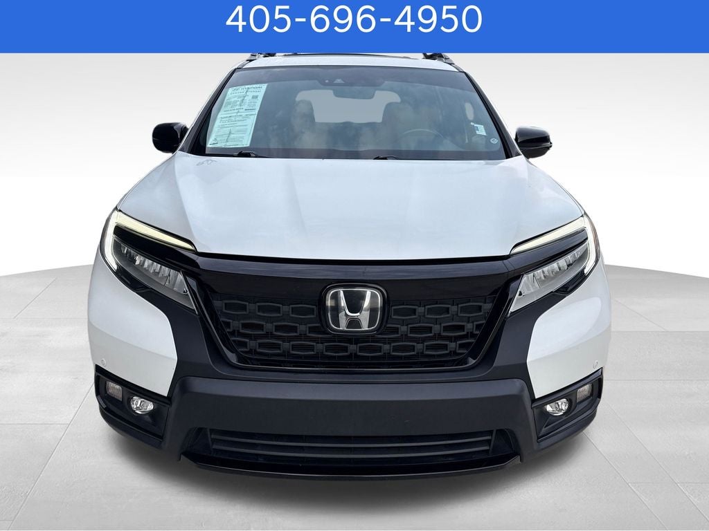 2021 Honda Passport Elite