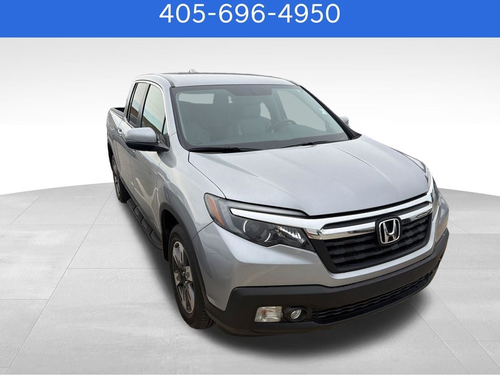 2017 Honda Ridgeline RTL