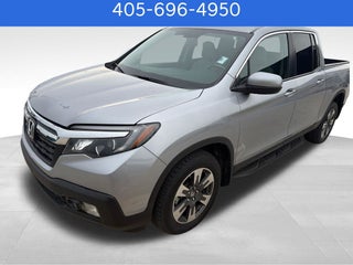 2017 Honda Ridgeline RTL
