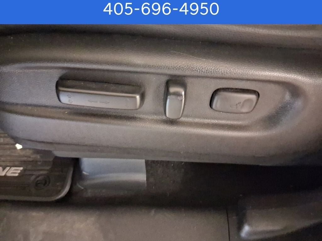 2021 Honda Ridgeline RTL