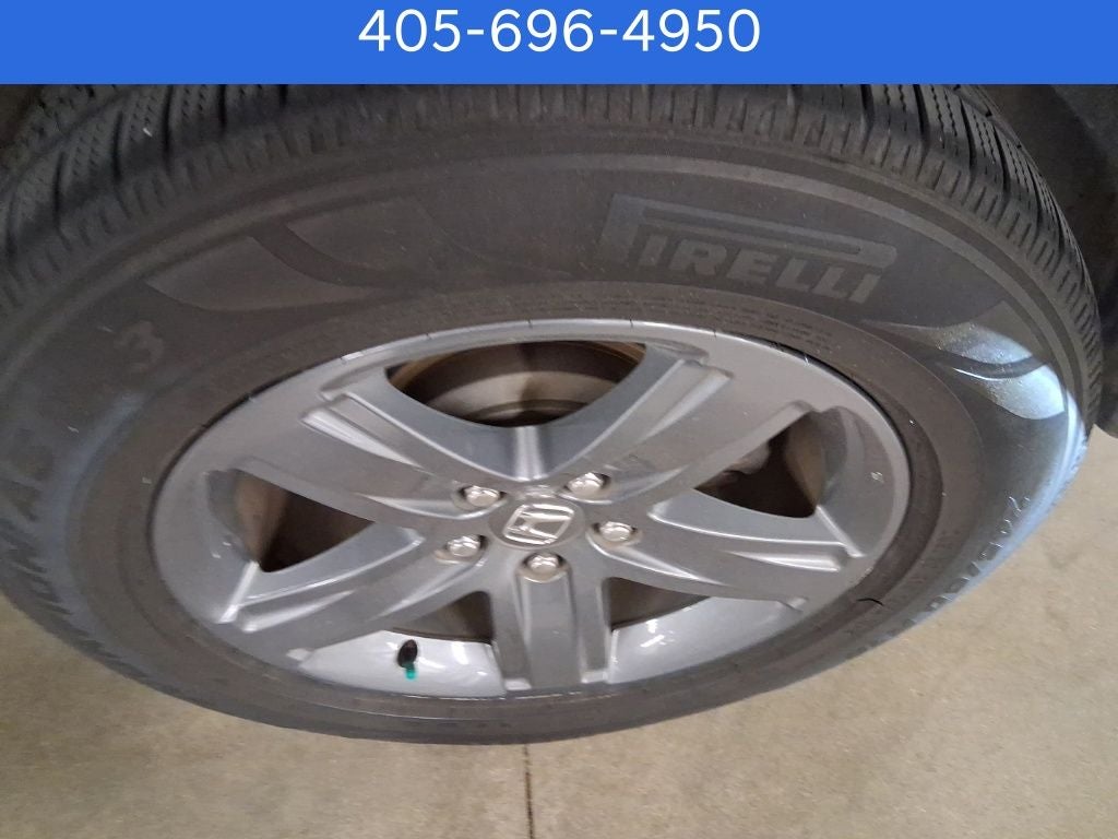 2021 Honda Ridgeline RTL