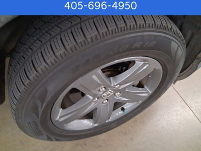 2021 Honda Ridgeline RTL