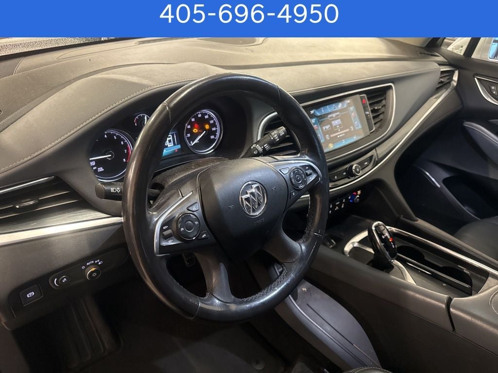 2019 Buick Enclave Essence