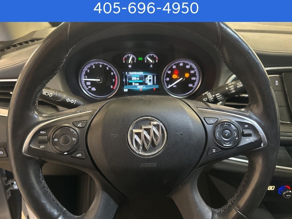 2019 Buick Enclave Essence