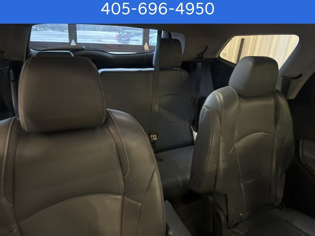 2019 Buick Enclave Essence